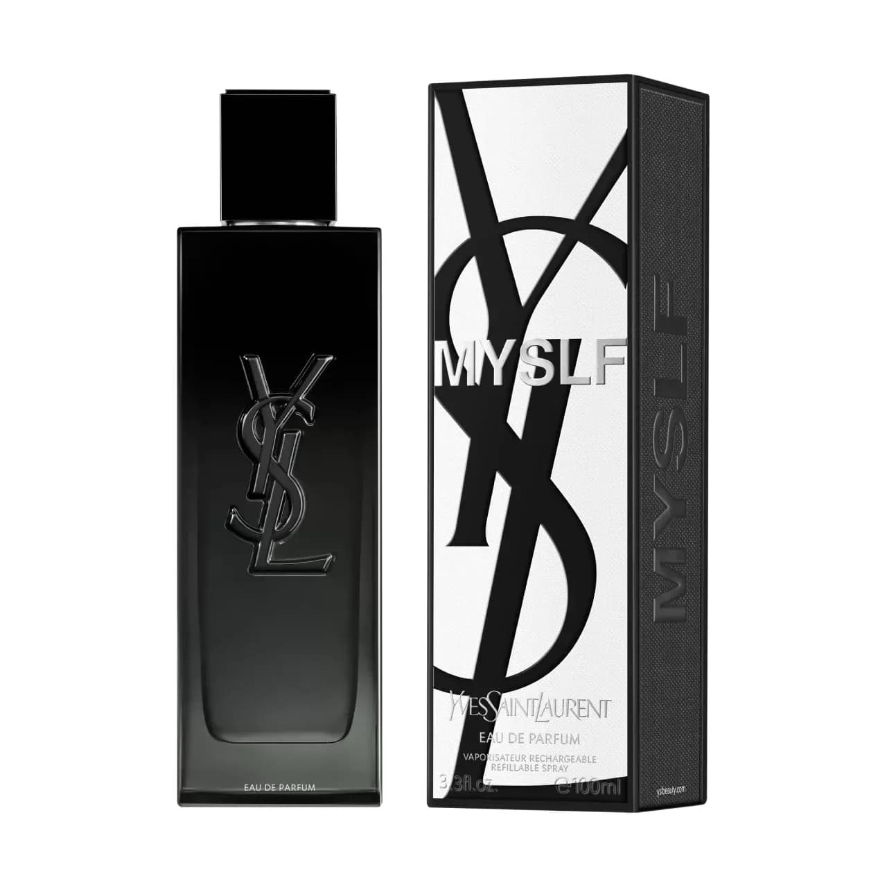 عطر ایوسن لوران مای سلف | Yves Saint Lauren MYSLF EDP — تصویر ۳