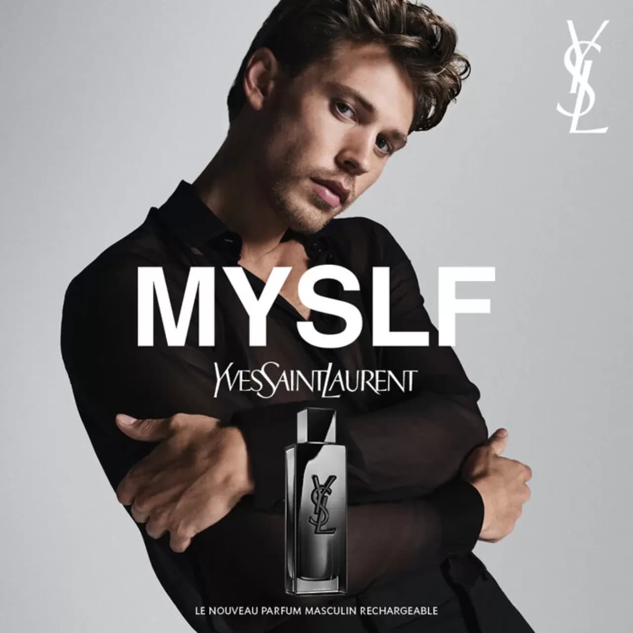 عطر ایوسن لوران مای سلف | Yves Saint Lauren MYSLF EDP — تصویر ۹