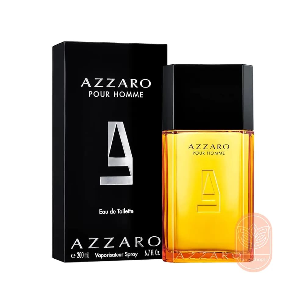 عطر آزارو پورهوم | Azzaro pour Homme — تصویر ۷
