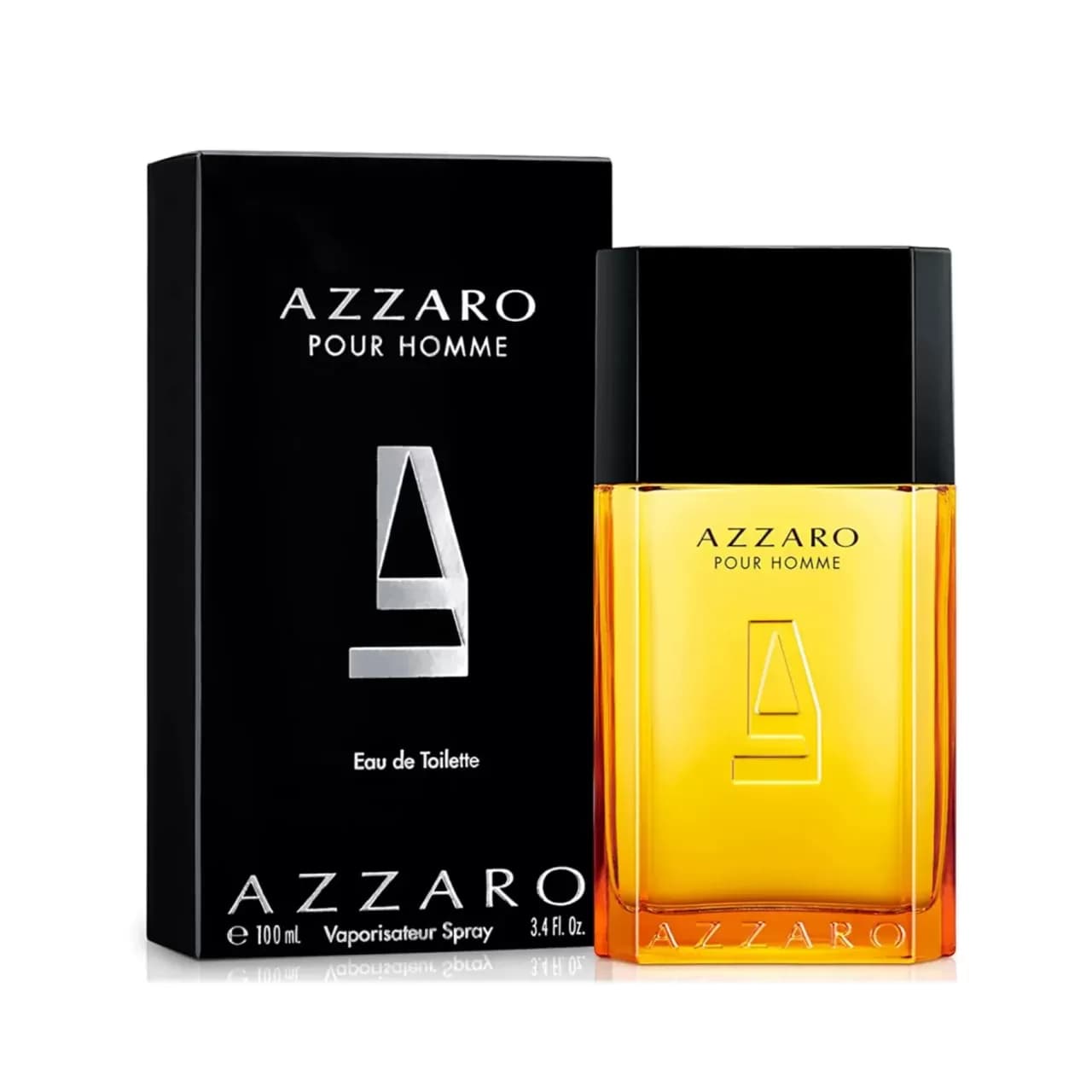 عطر آزارو پورهوم | Azzaro pour Homme — تصویر ۳