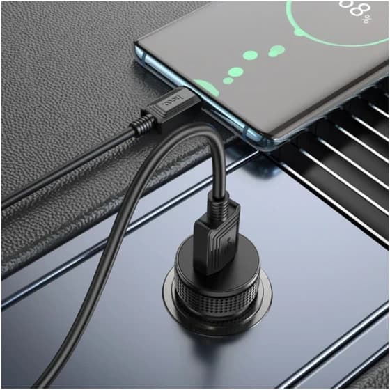 فندکی برند هوکو مدل Z49A /USB A — تصویر ۳