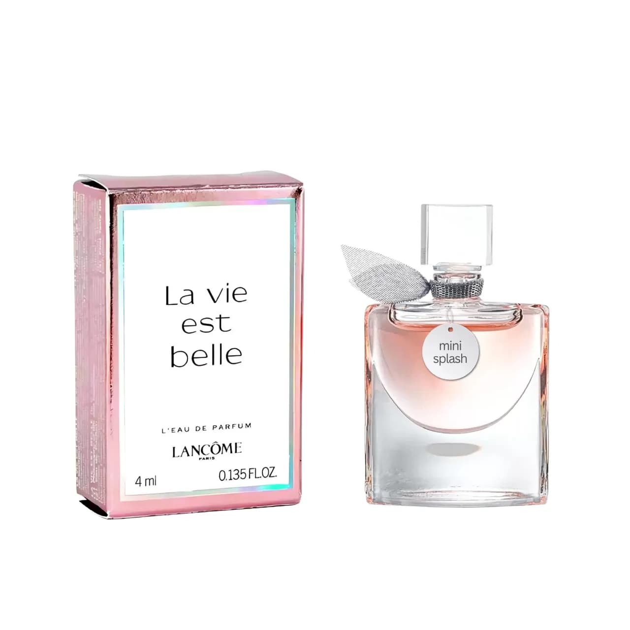 عطر لانکوم لا ویه بل | Lancome La Vie Est Belle — تصویر ۲