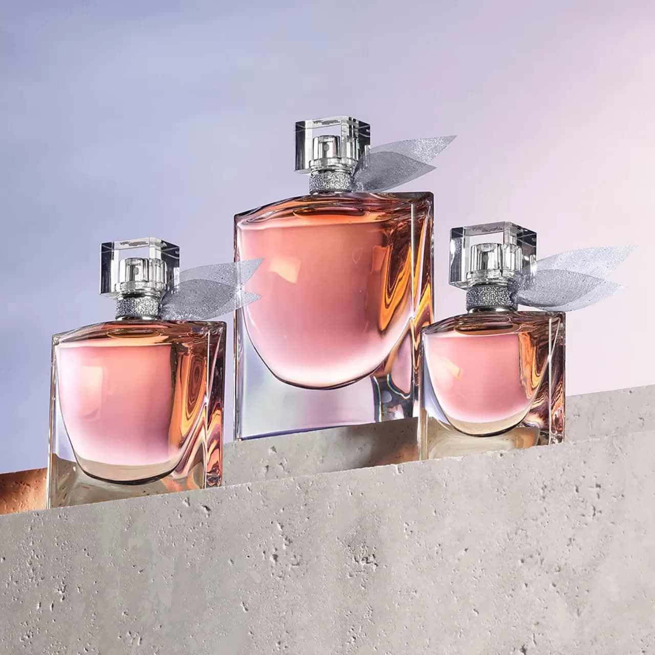 عطر لانکوم لا ویه بل | Lancome La Vie Est Belle — تصویر ۳