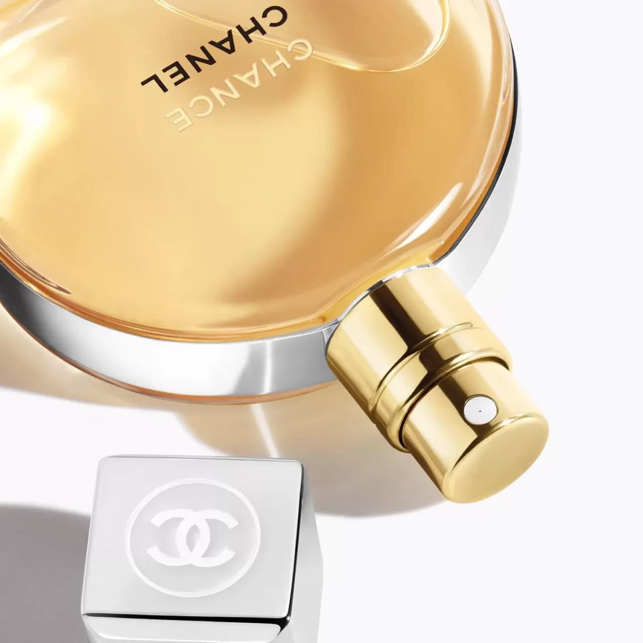 عطر شنل چنس پرفیوم | Chanel Chance — تصویر ۴