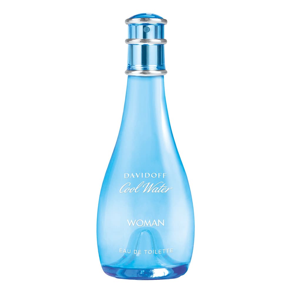 عطر دیویدوف کول واتر زنانه | Davidoff Cool Water For Women — تصویر ۴