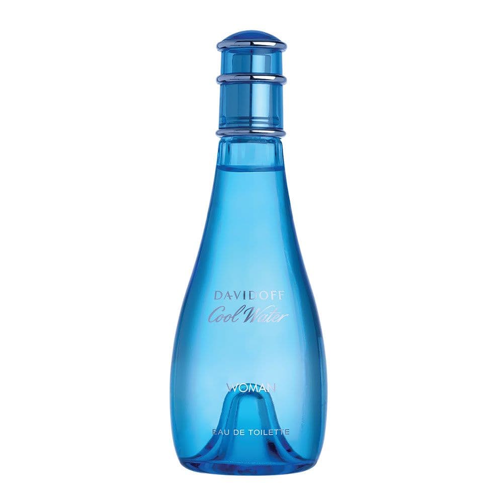 عطر دیویدوف کول واتر زنانه | Davidoff Cool Water For Women — تصویر ۵