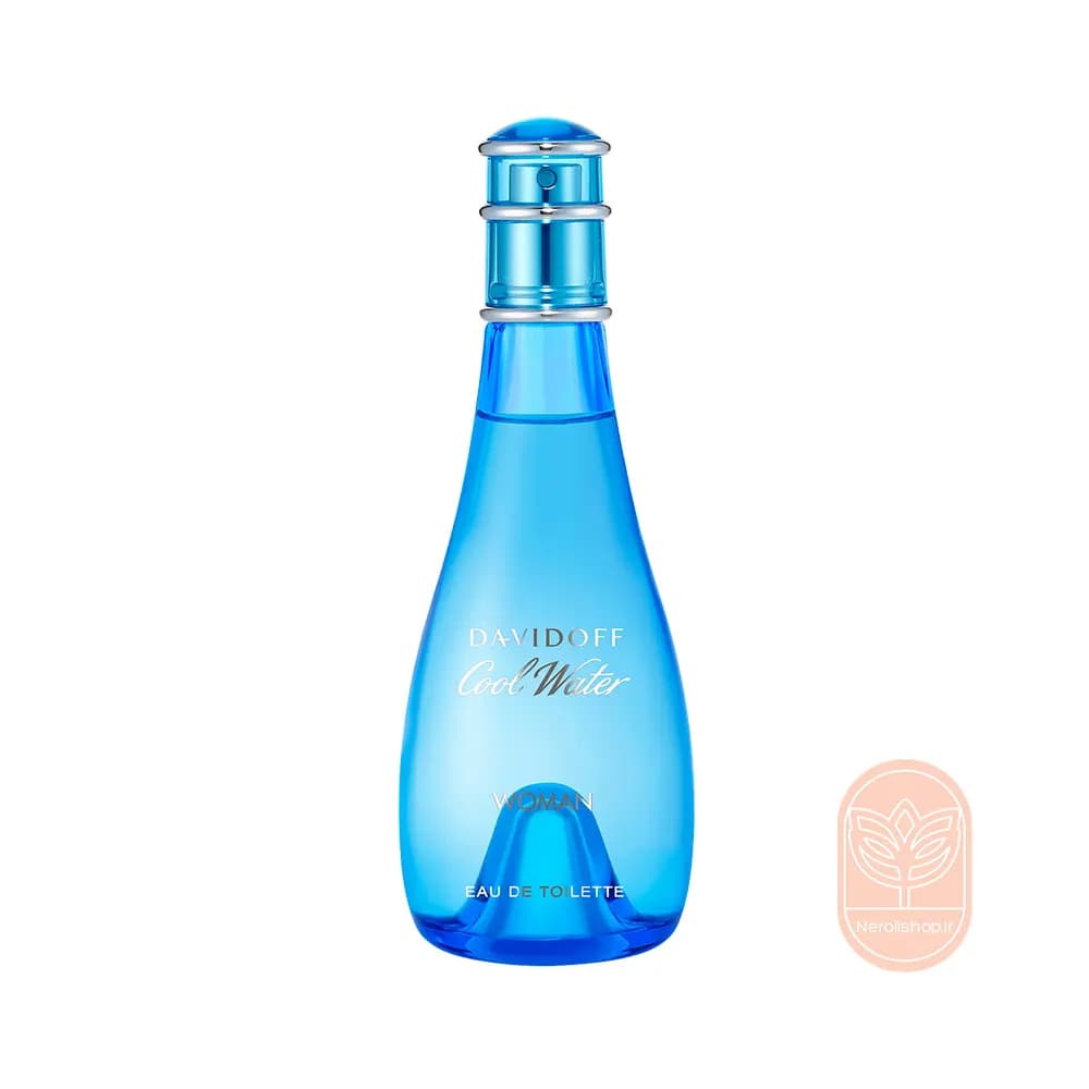 عطر دیویدوف کول واتر زنانه | Davidoff Cool Water For Women — تصویر ۷