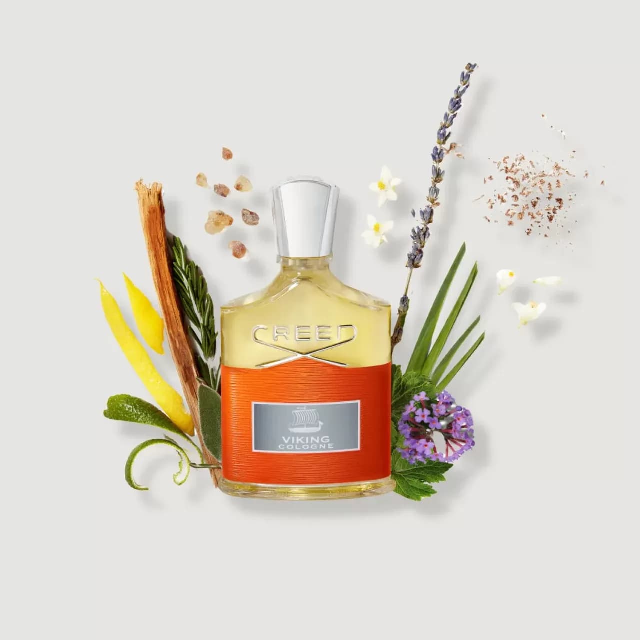 عطر کرید وایکنیگ کلون | Creed Viking Cologne — تصویر ۳