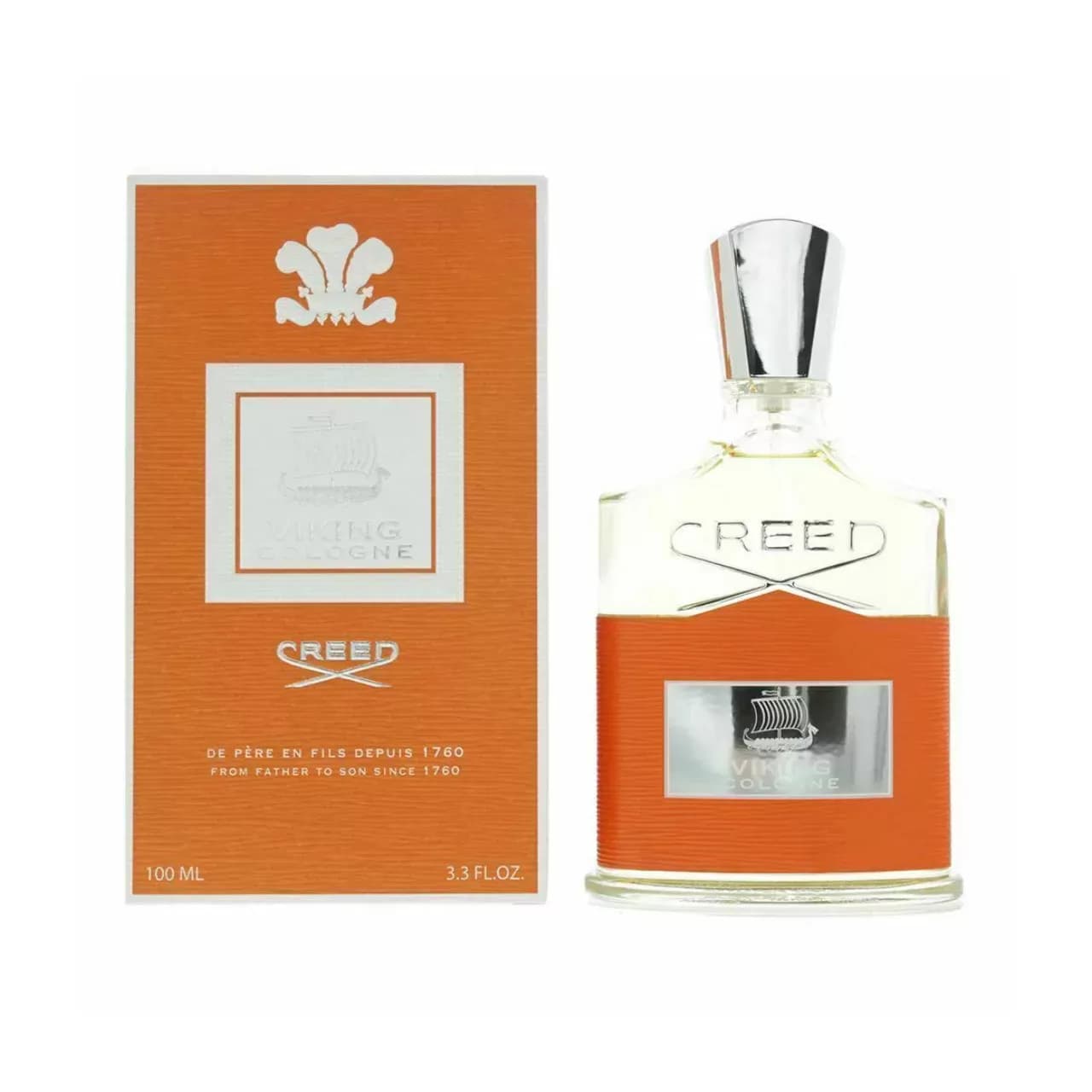 عطر کرید وایکنیگ کلون | Creed Viking Cologne — تصویر ۲