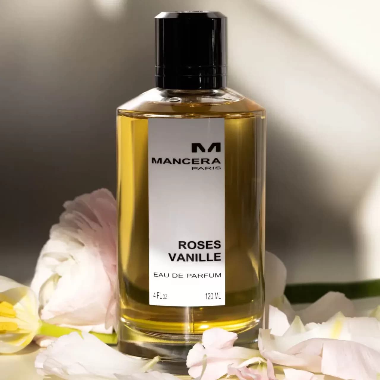 عطر مانسرا رز وانیل | Mancera Roses Vanille — تصویر ۳