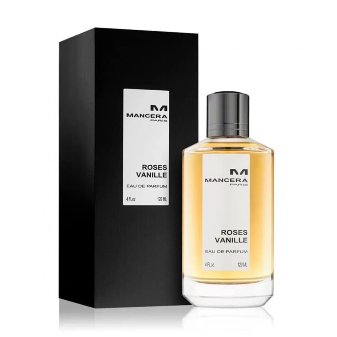 عطر مانسرا رز وانیل | Mancera Roses Vanille — تصویر ۲