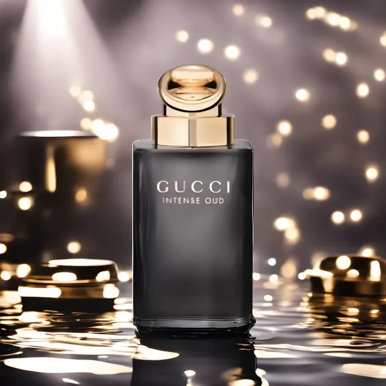 عطر گوچی اینتنس عود | Gucci Intense Oud — تصویر ۳