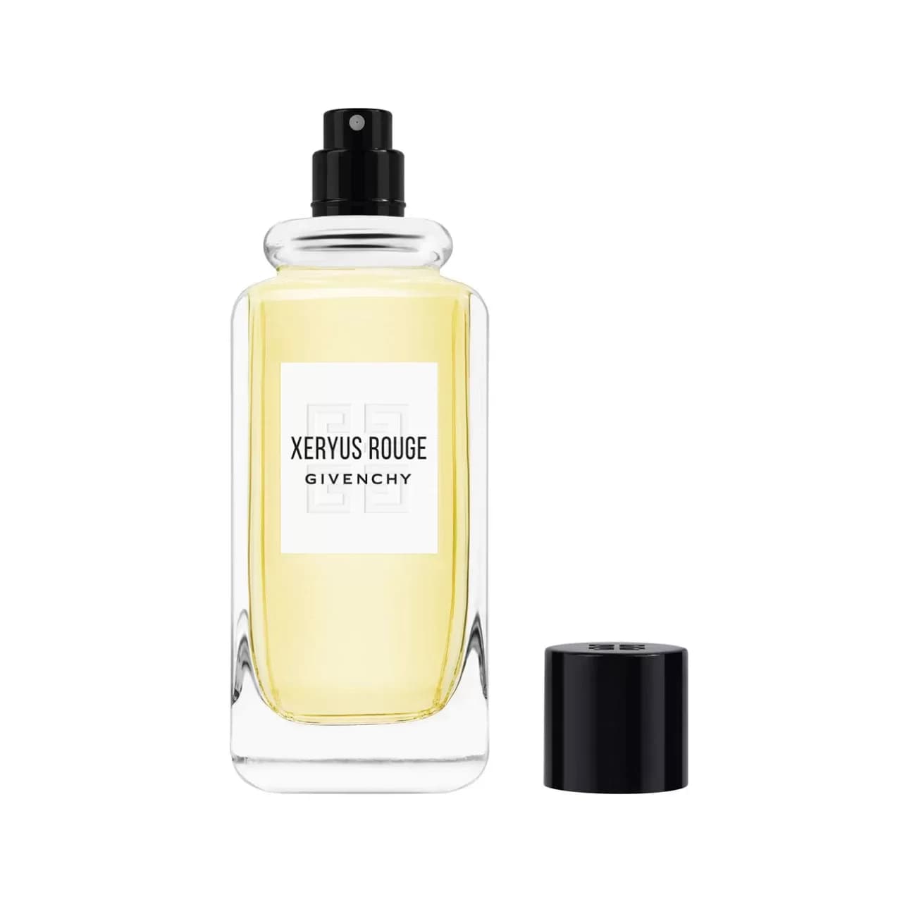 عطر ژیوانشی زریوس روژ | Givenchy Xeryus Rouge — تصویر ۴