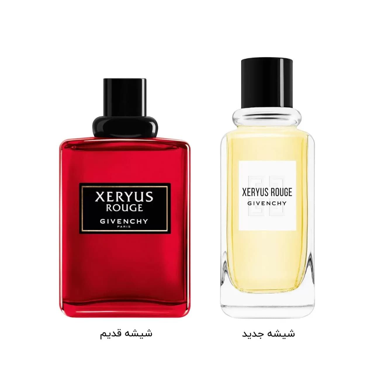 عطر ژیوانشی زریوس روژ | Givenchy Xeryus Rouge — تصویر ۳