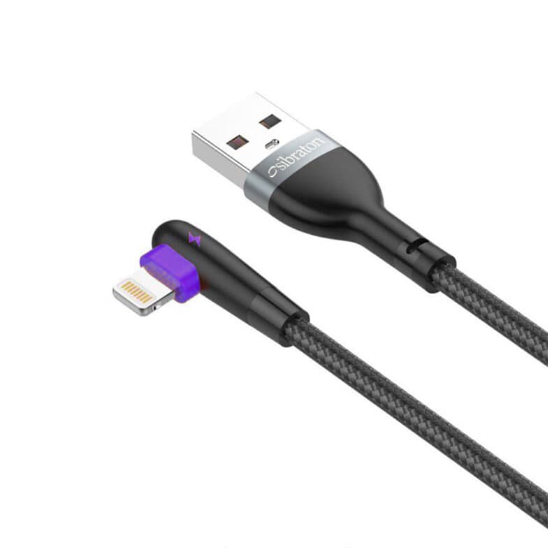 کابل شارژ برند سیبراتون مدل S445I لاتنینگ