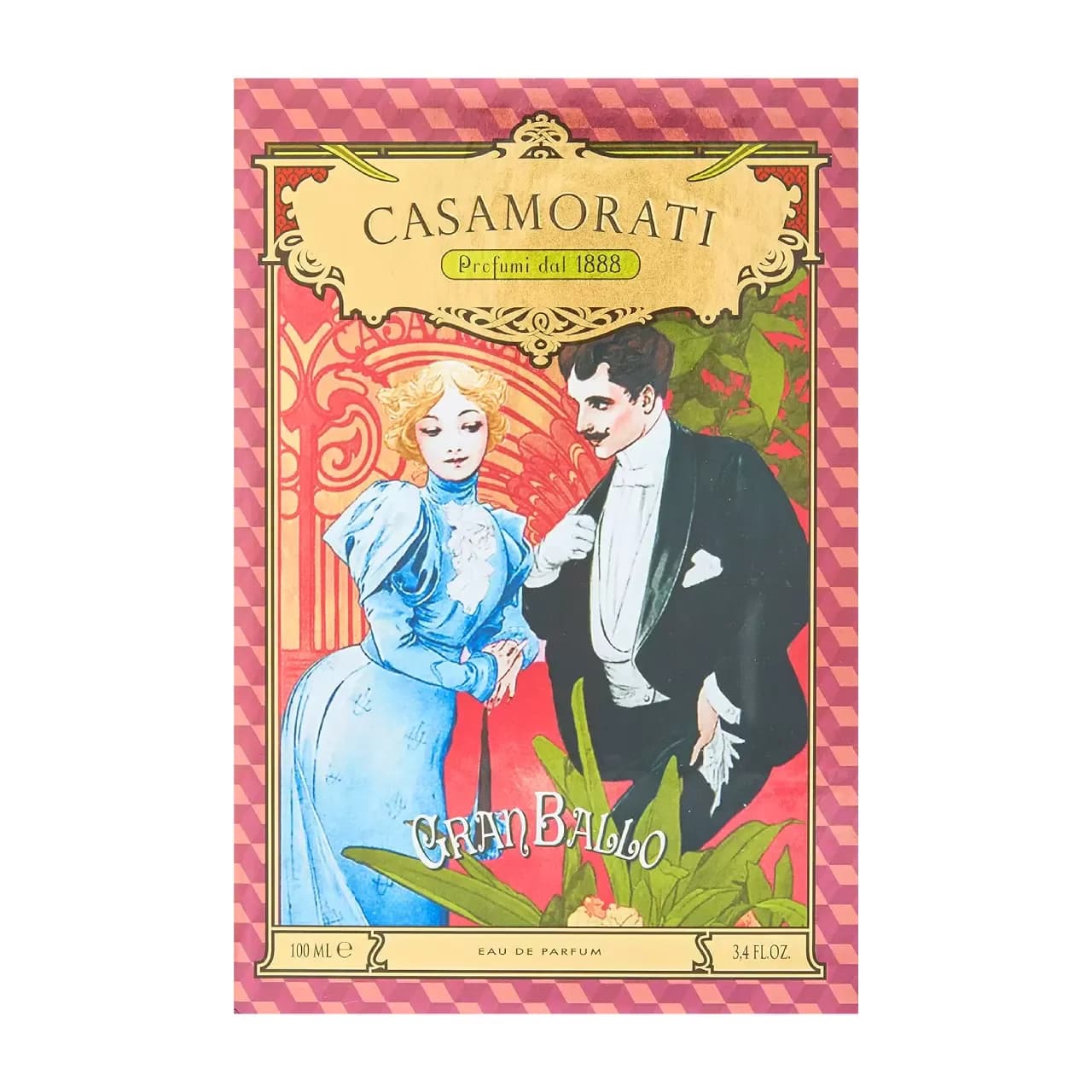 عطر کازاموراتی گرن بالو زنانه زرجوف | Casamorati Xerjoff Gran Ballo — تصویر ۳