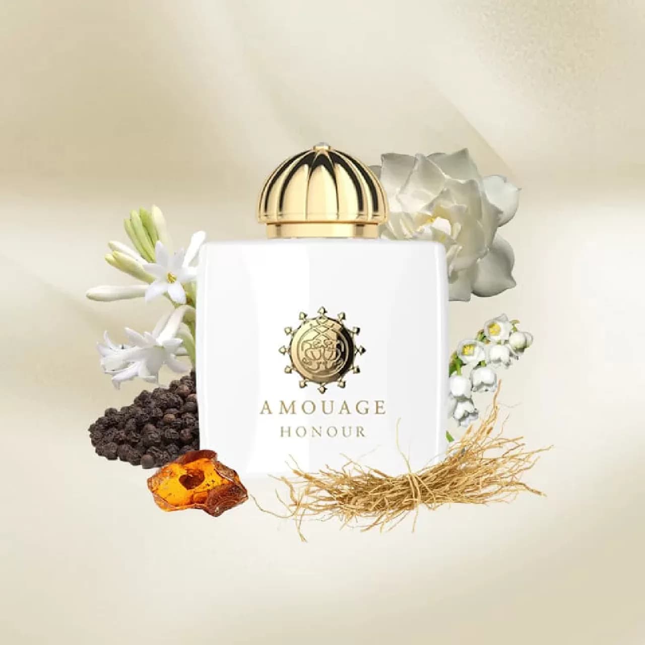 عطر آمواژ آنر زنانه | Amouage Honour Woman — تصویر ۴