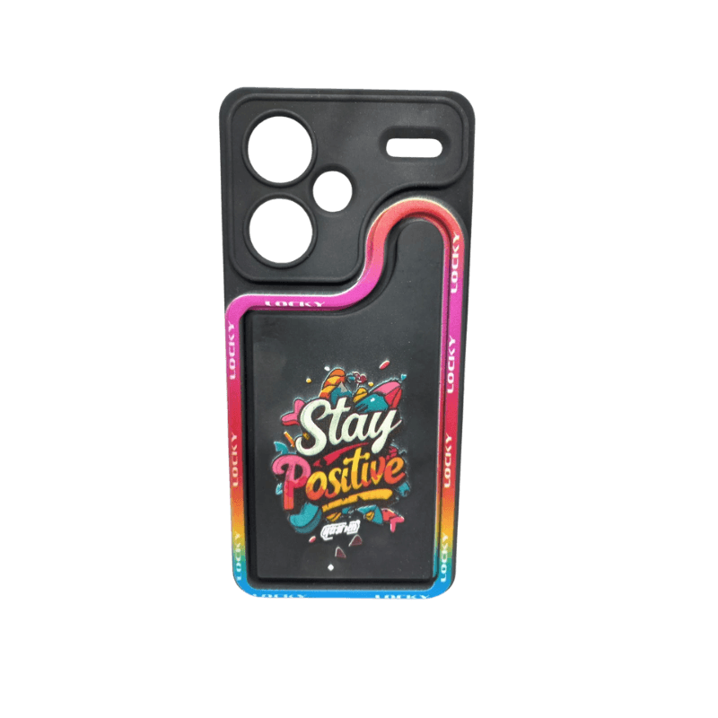 کاور گوشی redmi note 13 pro plus طرح 2025