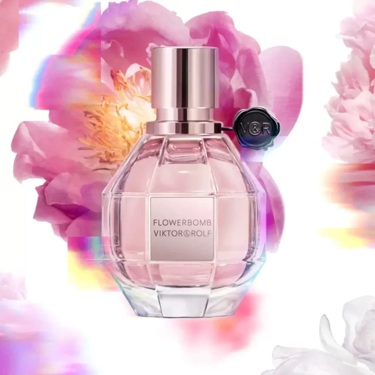 عطر ویکتور اند رولف فلاور بمب | Viktor & Rolf Flower Bomb — تصویر ۳