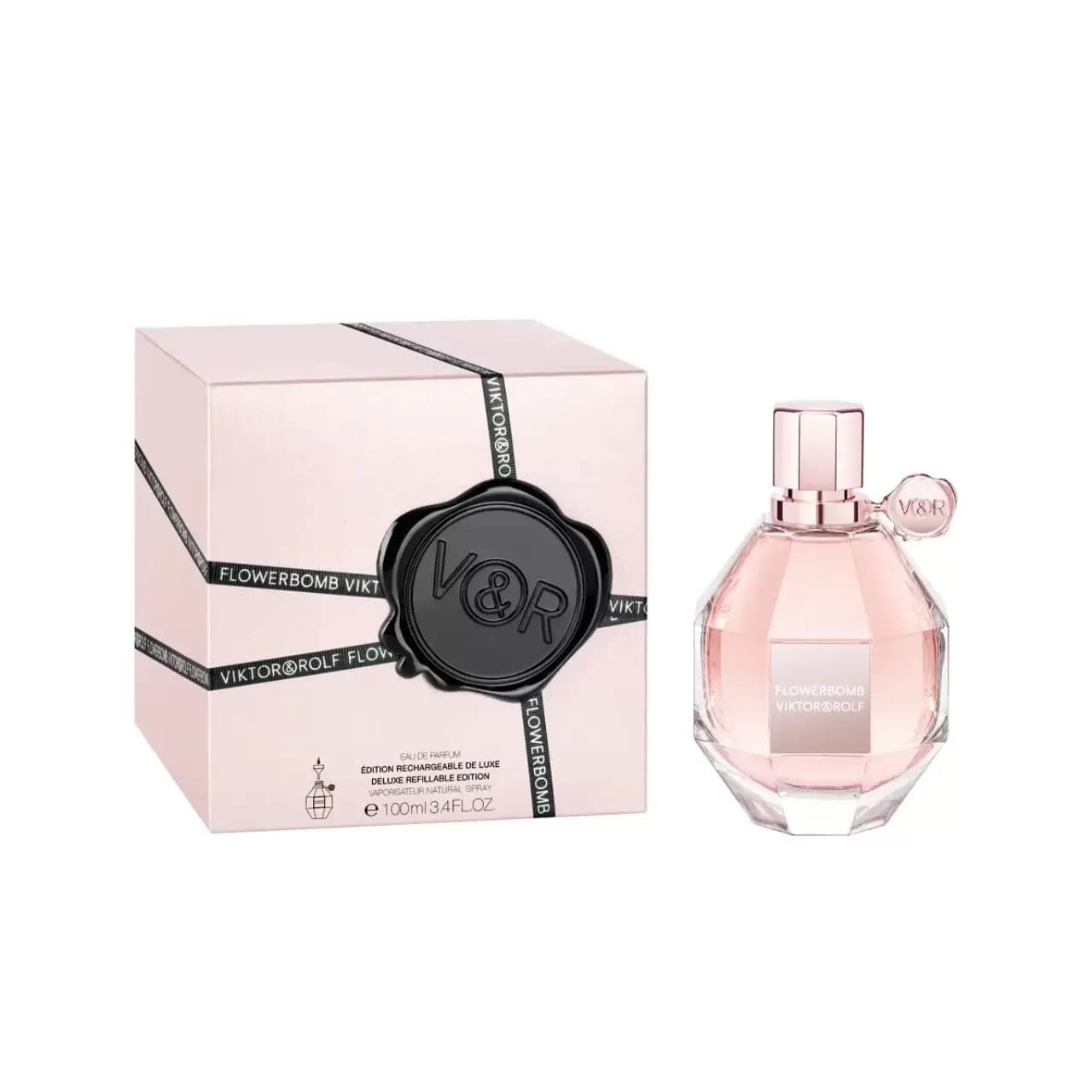 عطر ویکتور اند رولف فلاور بمب | Viktor & Rolf Flower Bomb — تصویر ۲