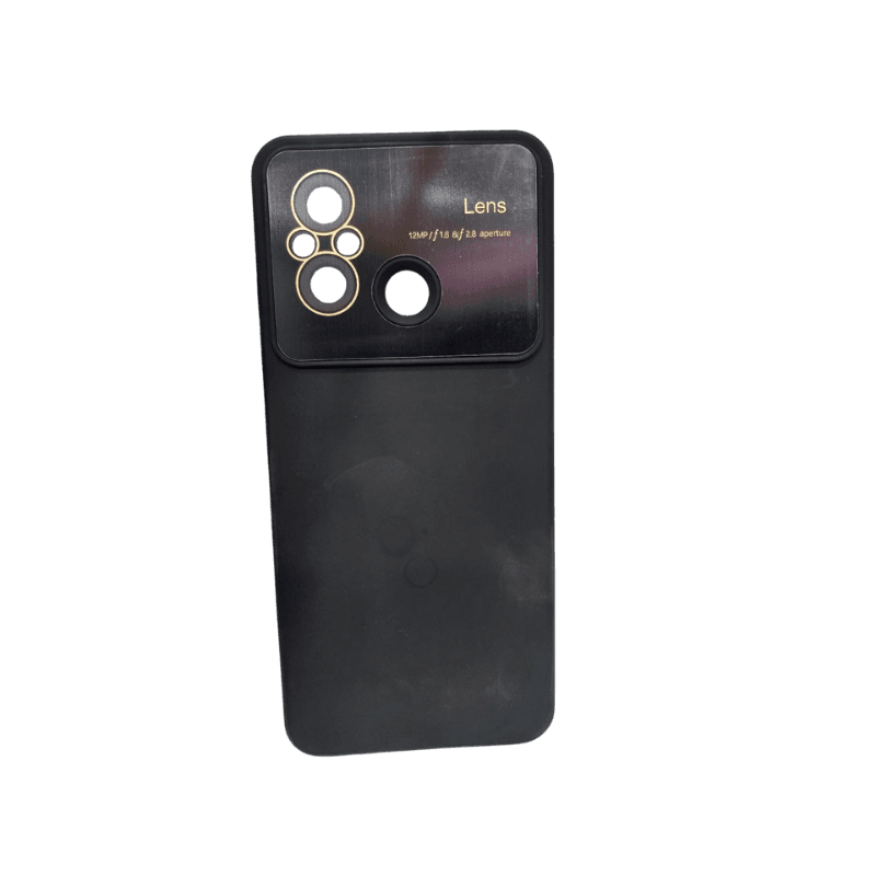 کاور گوشی redmi note 12c طرح 2020 — تصویر ۳
