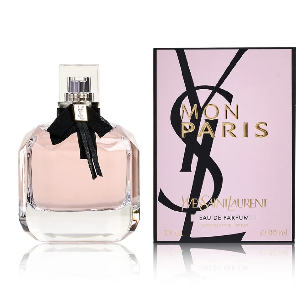 عطر ایو سن لوران مون پاریس | Yves Saint Laurent Mon Paris EDP — تصویر ۲
