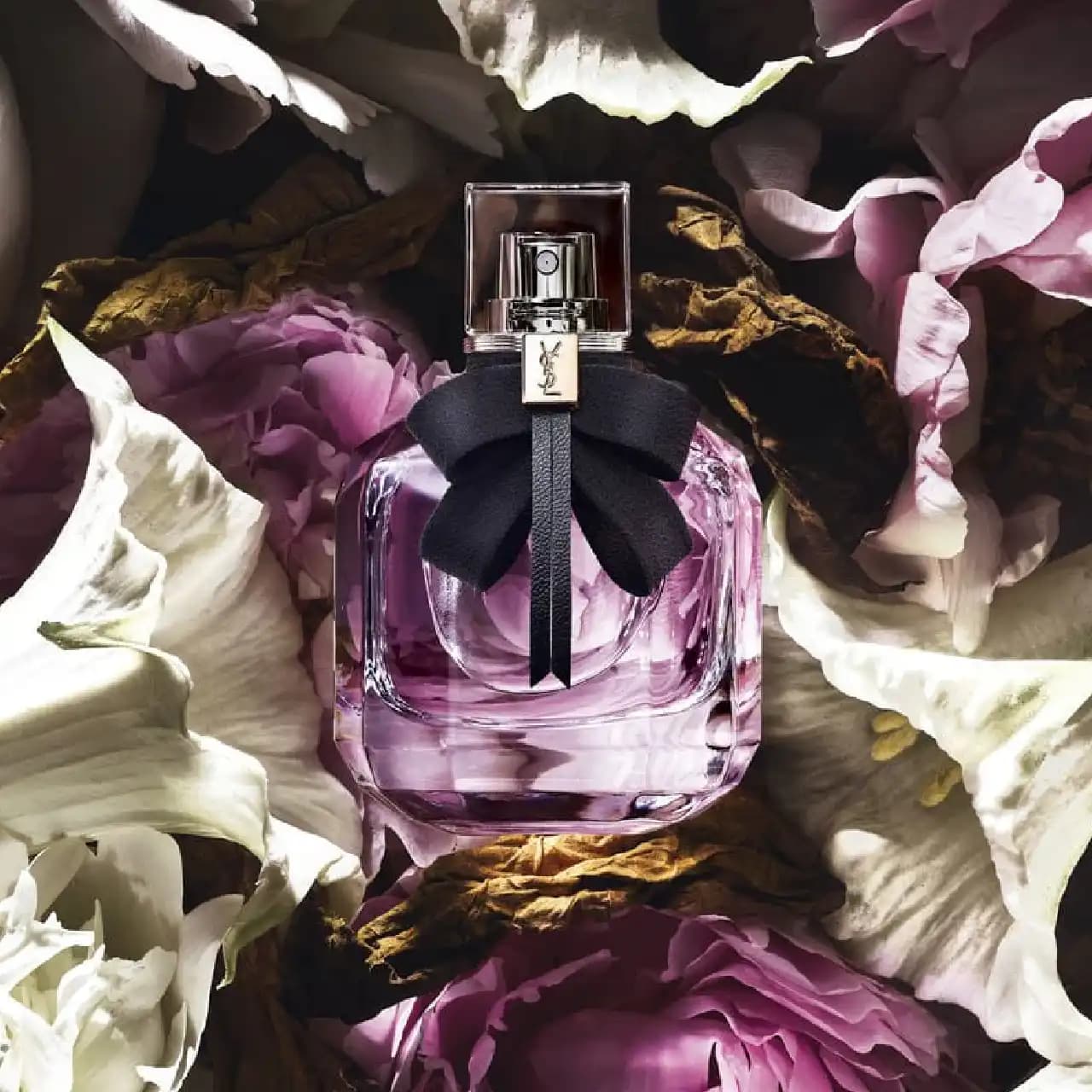 عطر ایو سن لوران مون پاریس | Yves Saint Laurent Mon Paris EDP — تصویر ۳