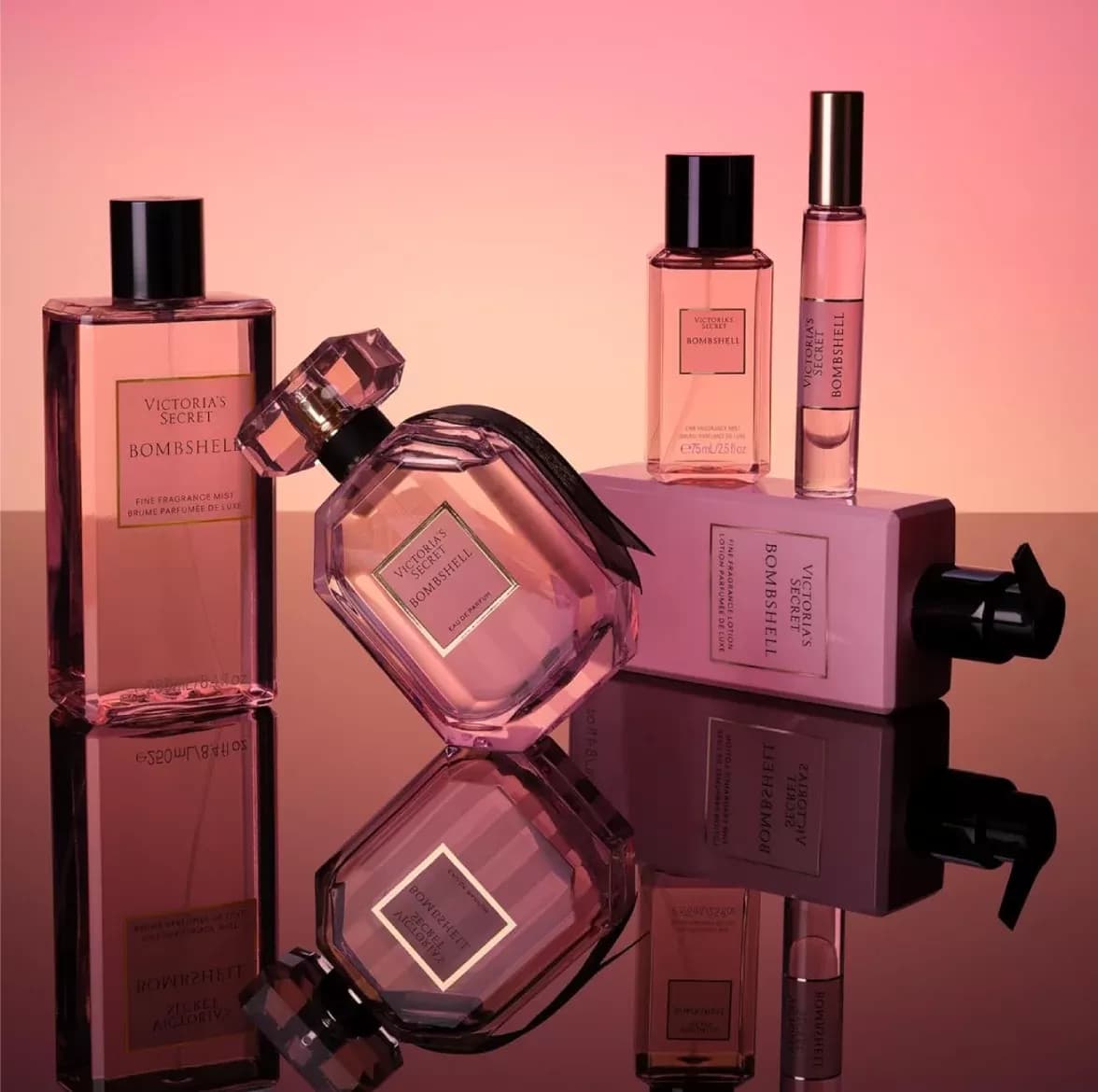 عطر ویکتوریا سیکرت بامب شل | Victoria’s Secret Bombshell — تصویر ۳