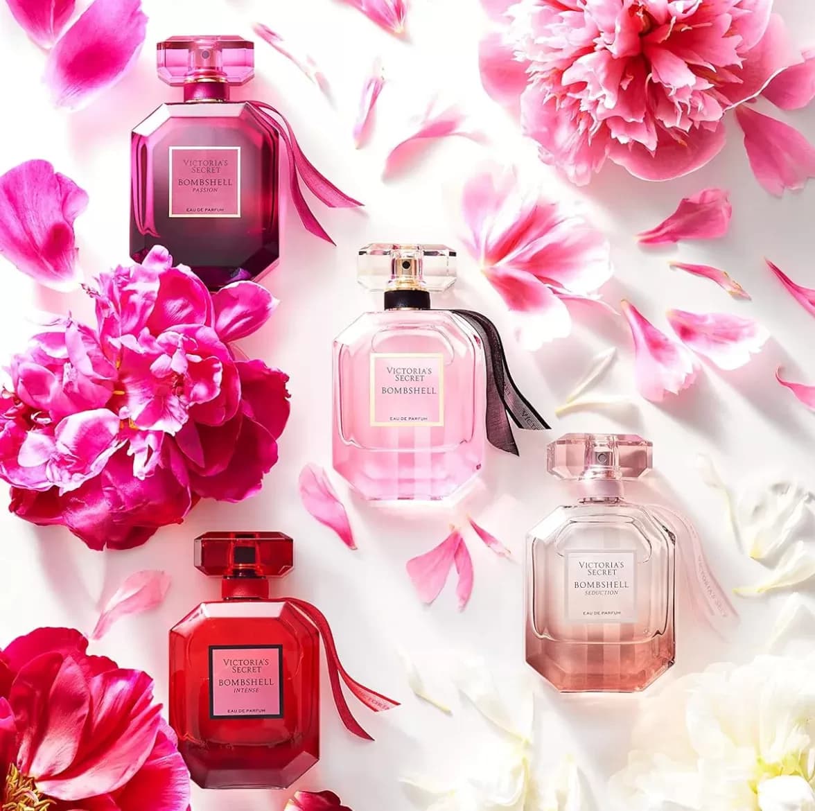 عطر ویکتوریا سیکرت بامب شل | Victoria’s Secret Bombshell — تصویر ۵
