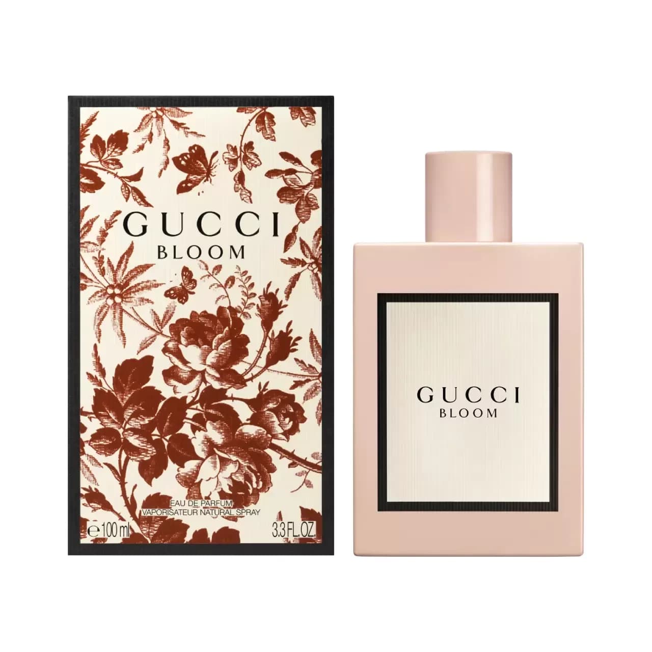 عطر گوچی بلوم (صورتی) زنانه | Gucci Bloom EDP — تصویر ۲