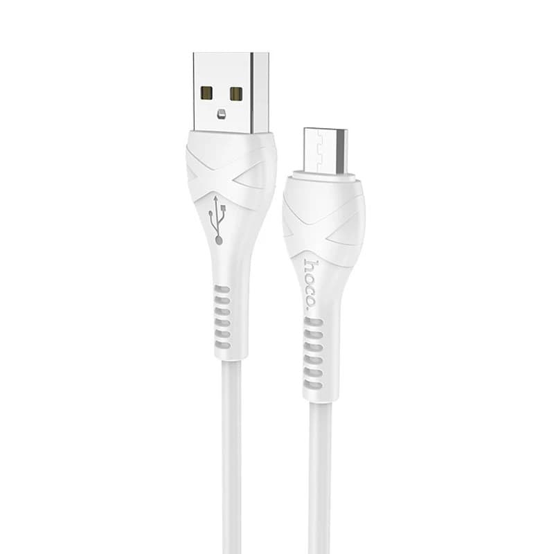 کابل شارژ برند هوکو مدل X37میکرو