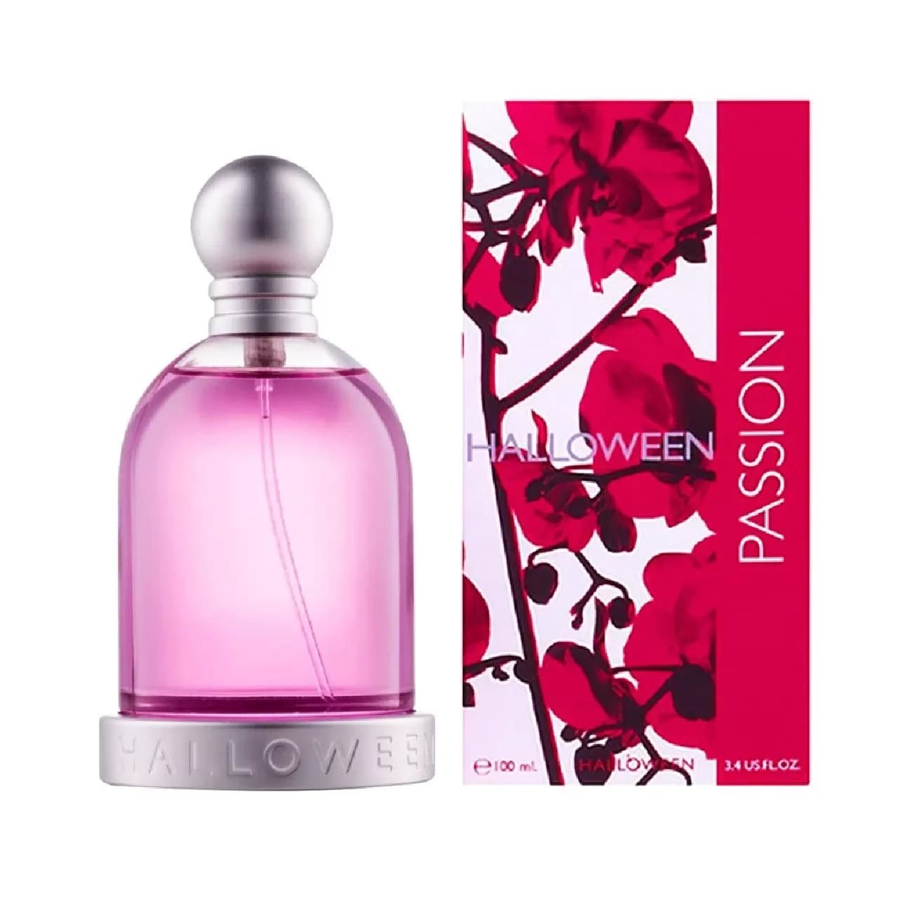 عطر هالووین پشن زنانه ( کیس س*سی) | Halloween Passion(Kiss se*y) — تصویر ۲