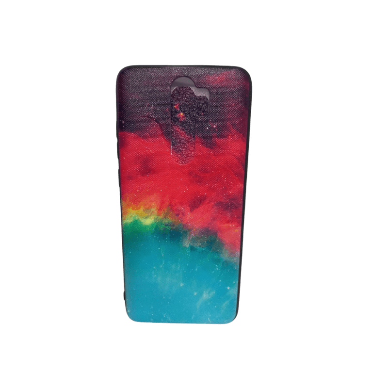 کاور گوشی note 8 pro طرح 2025 — تصویر ۲