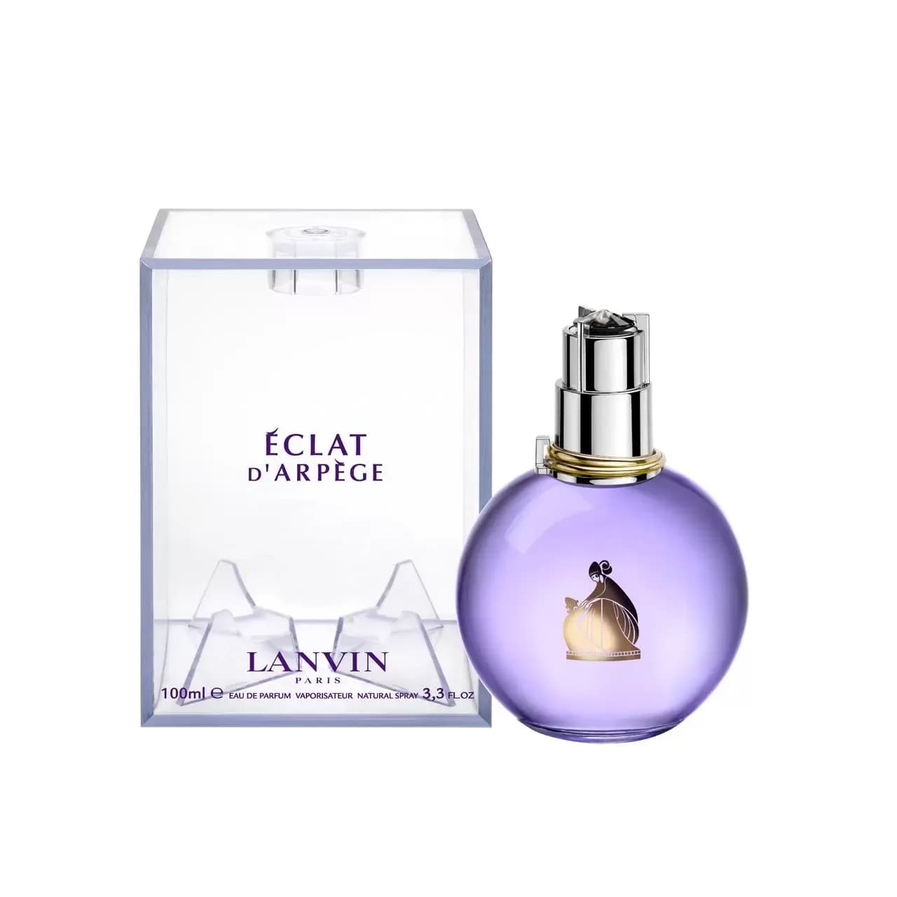 عطر لانوین اکلت ادوپرفیوم | Lanvin Eclat D’Arpege Women EDP — تصویر ۲