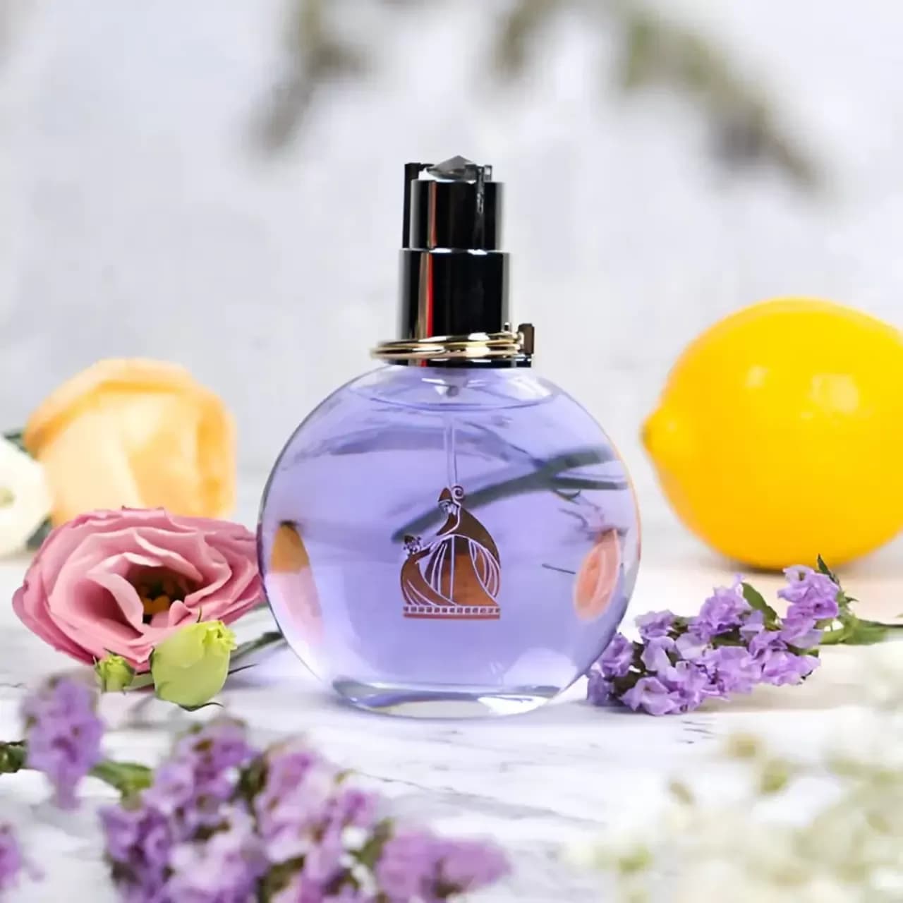 عطر لانوین اکلت ادوپرفیوم | Lanvin Eclat D’Arpege Women EDP — تصویر ۴