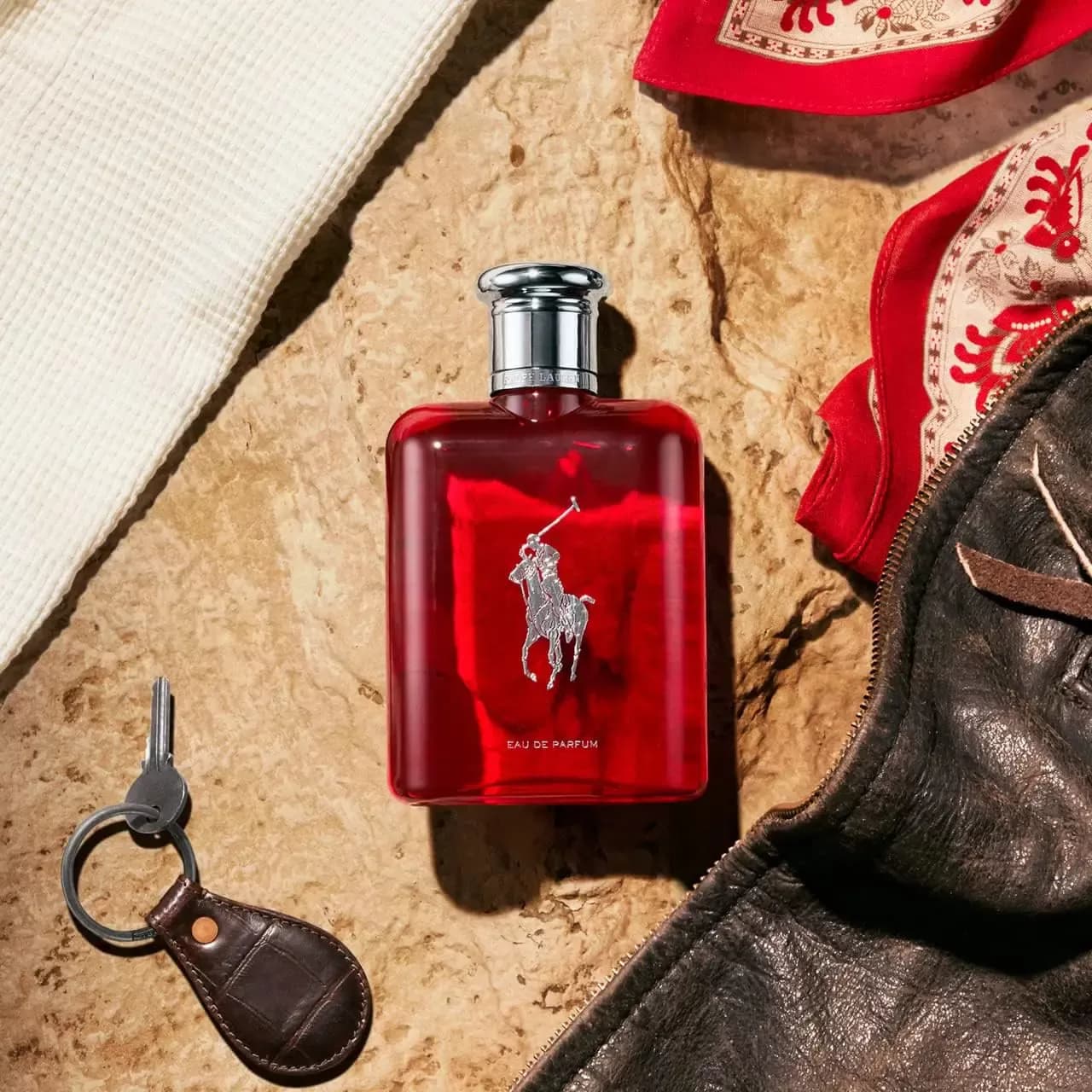عطر رالف لورن پولو رد (قرمز) ادوپرفیوم | Ralph Lauren Polo Red EDP — تصویر ۴