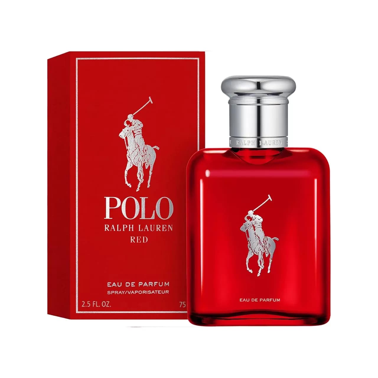 عطر رالف لورن پولو رد (قرمز) ادوپرفیوم | Ralph Lauren Polo Red EDP — تصویر ۲