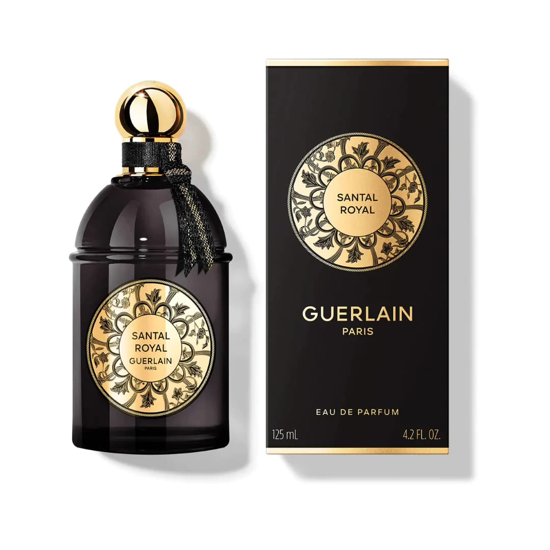 عطر گرلن سانتال رویال | Guerlain Santal Royal — تصویر ۳