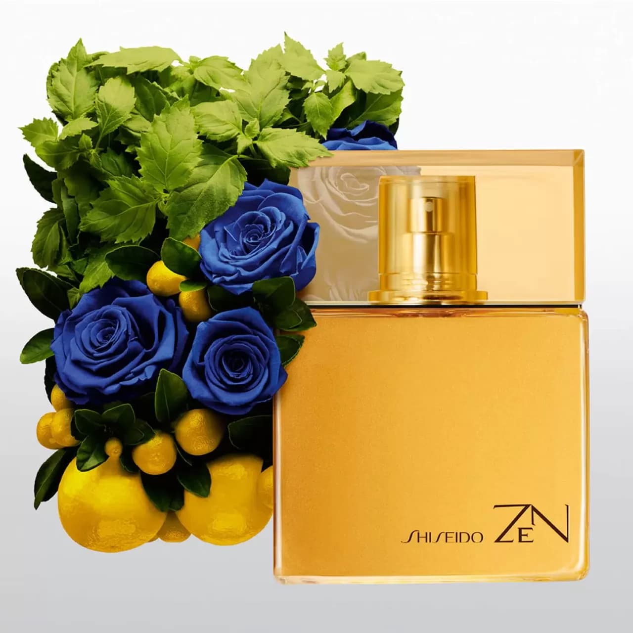 عطر شیسیدو زن (سری قدیم) | Shiseido Zen — تصویر ۴