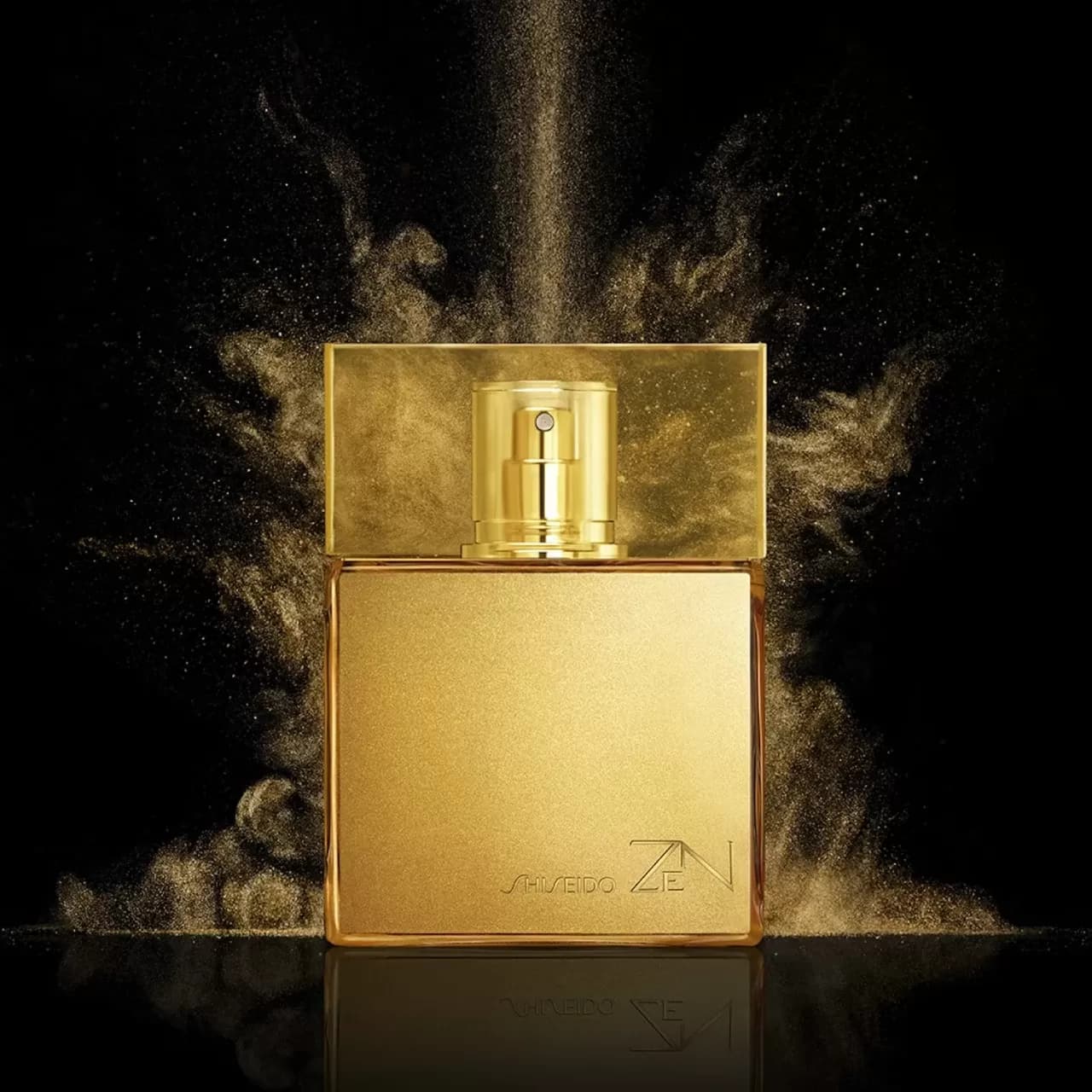 عطر شیسیدو زن (سری قدیم) | Shiseido Zen — تصویر ۵