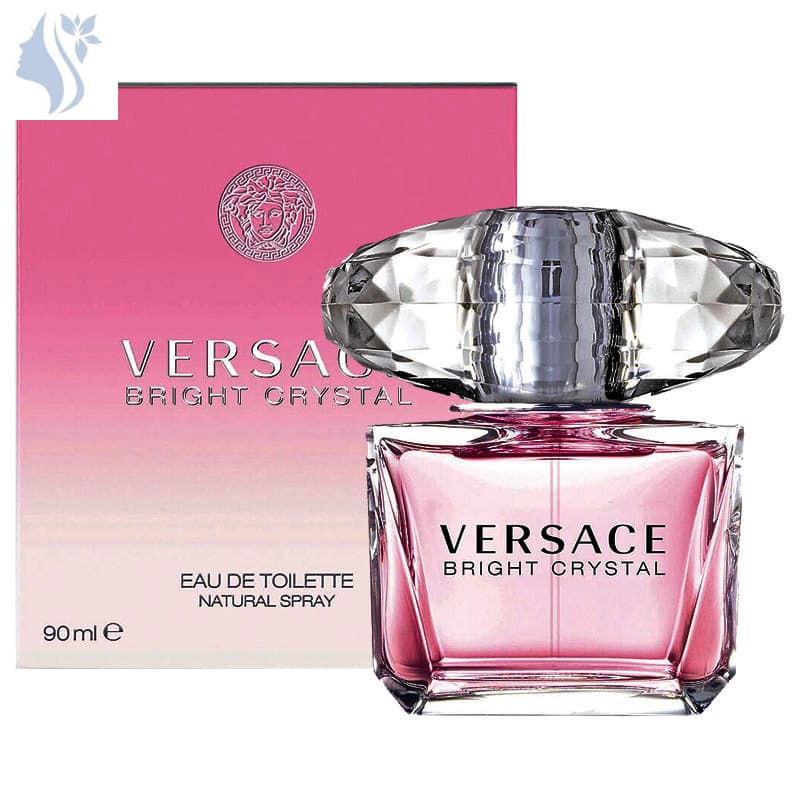 عطر ورساچه برایت کریستال | Versace Bright Crystal — تصویر ۱۰