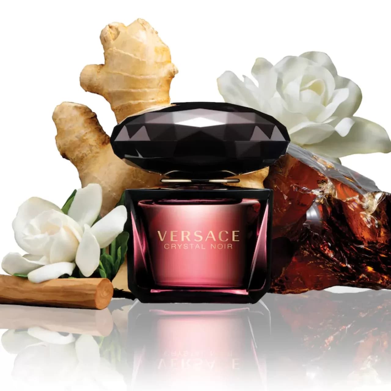 عطر ورساچه کریستال نویر ادو پرفیوم | Versace Crystal Noir — تصویر ۶