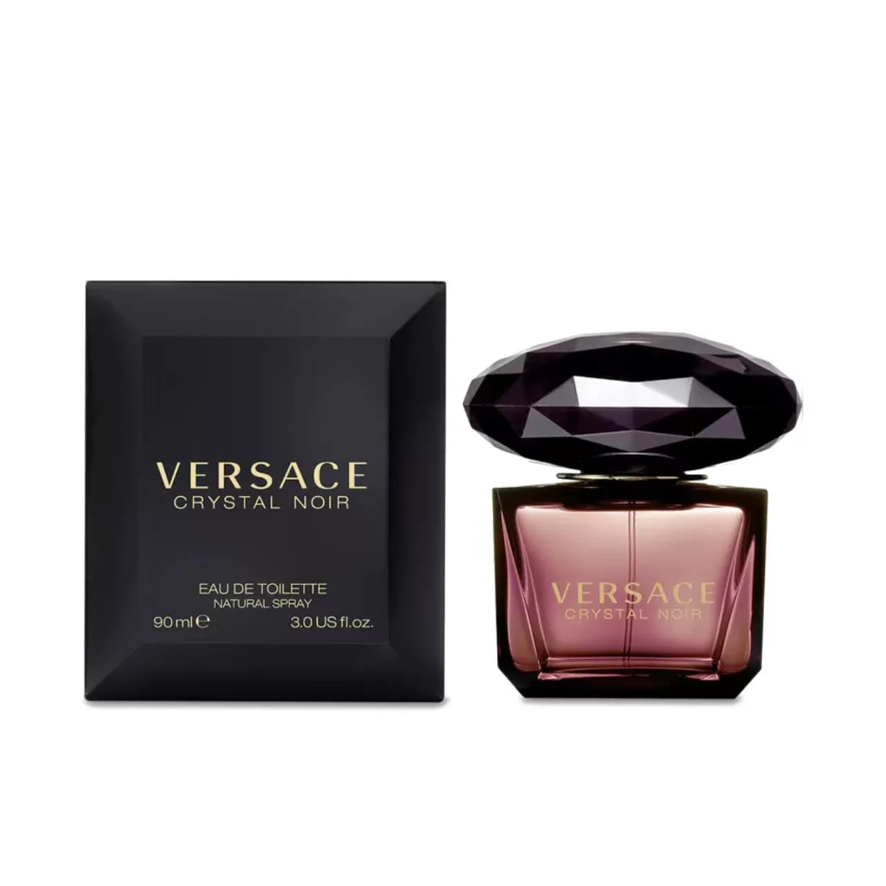 عطر ورساچه کریستال نویر ادو پرفیوم | Versace Crystal Noir — تصویر ۳