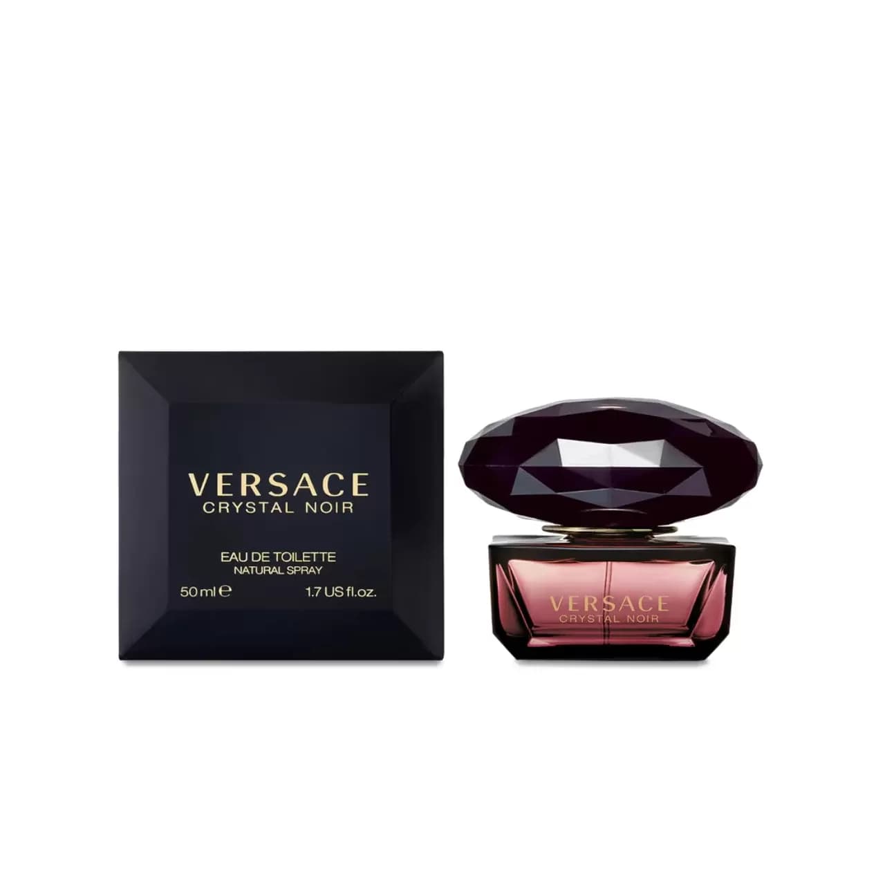 عطر ورساچه کریستال نویر ادو پرفیوم | Versace Crystal Noir — تصویر ۵
