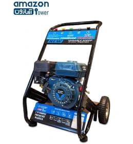 کارواش بنزینی ظرفیت ۲۵۰ بار امازون CW3000PSI