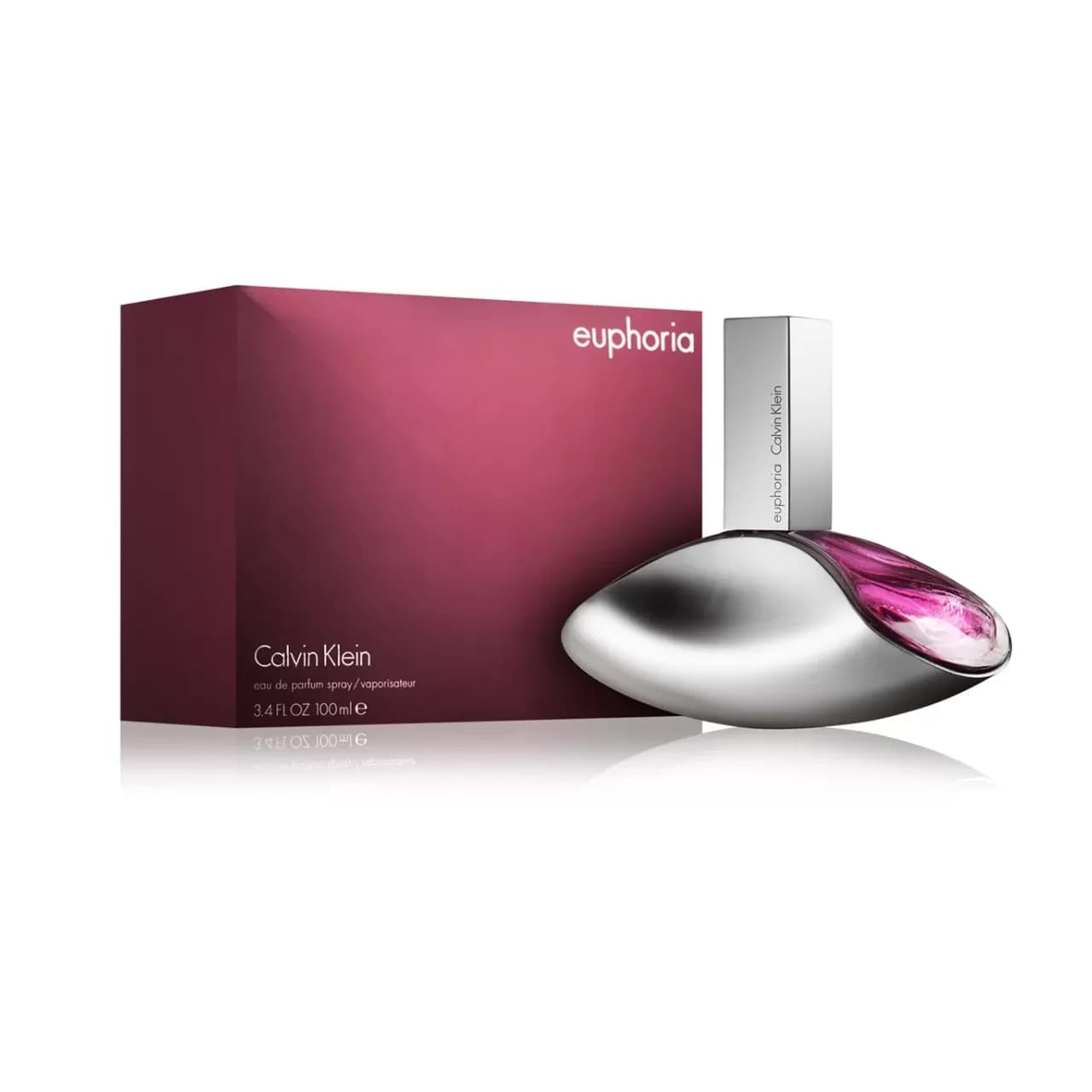 عطر ایفوریا زنانه کالوین کلین | Calvin Klein Euphoria EDP for Women — تصویر ۲