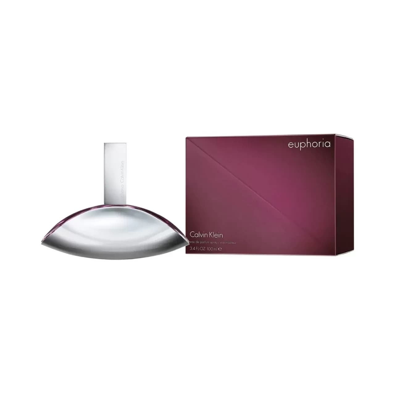 عطر ایفوریا زنانه کالوین کلین | Calvin Klein Euphoria EDP for Women — تصویر ۳