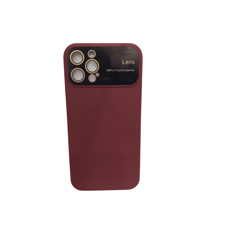 کاور گوشی iphone 12 pro طرح 2025 — تصویر ۳