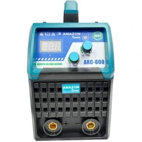 اینورتر جوشکاری ظرفیت ۱۸۰ آمپر امازون ARC-600