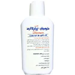 شامپو سلنیوم سولفاید 2.5 درصد 150 میلی لیتری — تصویر ۲